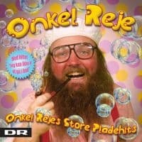 Onkel Reje - Onkel Rejes Store Pladehits (CD)
