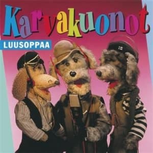 Karvakuonot - Luusoppaa (CD)