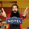Miniatyrbillede 1 af 2: Hr. Skæg - Hr. Skægs Hotel (CD)