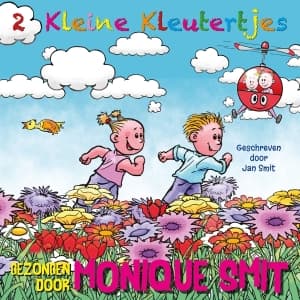 Twee Kleine Kleutertjes & Smit Monique - 2 Kleine Kleutertjes Deel 1 (CD)