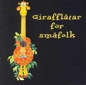 Agnas Project - Girafflåtar För Småfolk (CD)