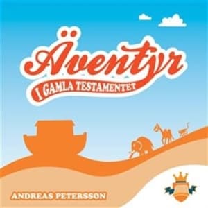 Petersson Andreas - Äventyr I Gt 1 (CD)