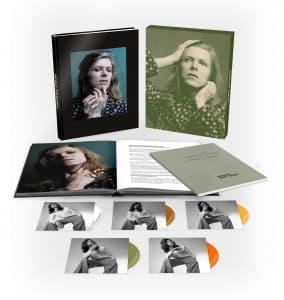 David Bowie - A Divine Symmetry - Limited Box (4CD + Blu-ray Audio)