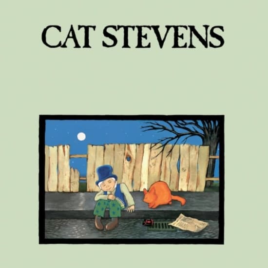 Cat Stevens - Teaser and the Firecat (4CD + Blry Audio (CD)