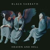 Black Sabbath - Heaven And Hell (CD)