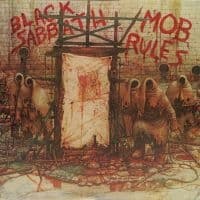 Black Sabbath - Mob Rules (CD)