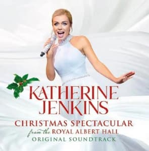 Katherine Jenkins - Christmas Spectacular... (CD)