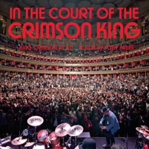 King Crimson - In The Court Of The Crimson King: King Crimson At 50 - A Film By Toby Amies (4CD + 2DVD + 2 x Blu-ray)