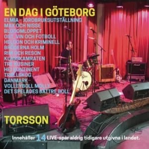 Torsson - En Dag I Göteborg (CD)