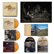 Neil Young - Harvest (50th Anniv Edition Boxset 3CD, 2DVD) (CD+DVD)