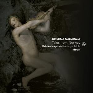 Krishna | Meta4 Nagaraja - Tales From Norway (CD)