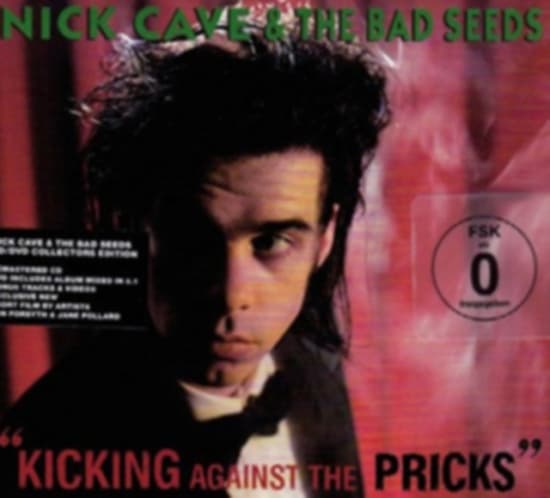 Nick Cave & The Bad Seeds - Kicking Against The Pricks (CD)