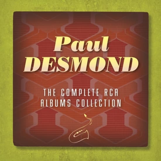 Paul Desmond - Complete Rca Albums Collection (CD)