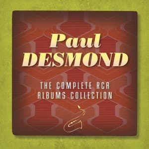 Paul Desmond - Complete Rca Albums Collection (CD)