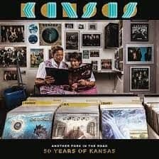 Kansas - Another Fork In The Road - 50 Years Of Kansas (CD)
