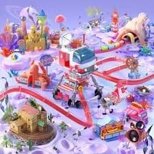 Red velvet - Mini Album (The ReVe Festival Day 2) DAY 2 (CD)