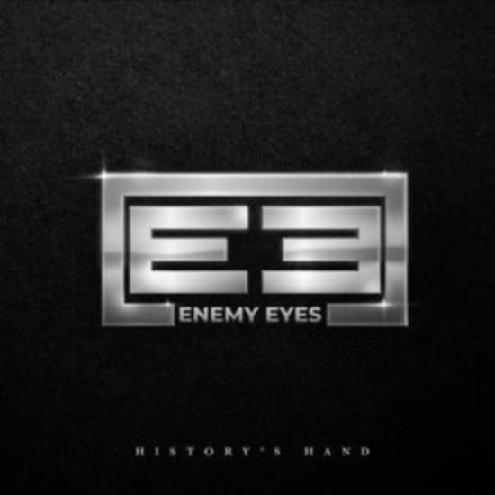 Enemy Eyes - History's Hand (CD)