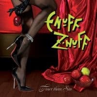 Enuff'z'nuff - Finer Than Sin (CD)