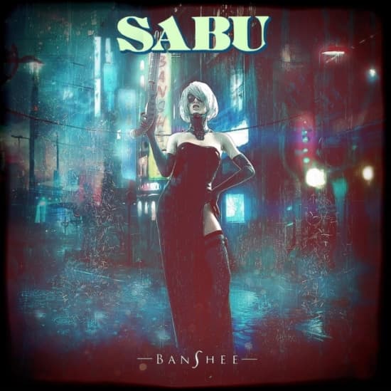 Sabu - Banshee (CD)