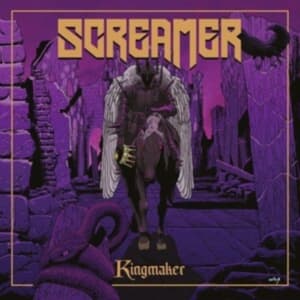 Screamer - Kingmaker (CD)