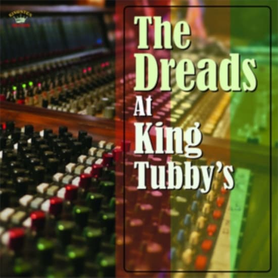 Blandade Artister - Dreads At King Tubby?S (CD)