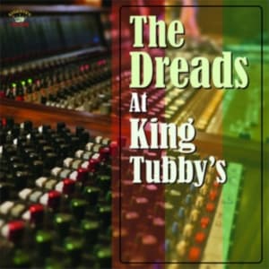 Blandade Artister - Dreads At King Tubby?S (CD)