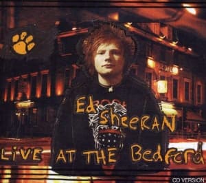 Ed Sheeran - Live At The Bedford (CD)