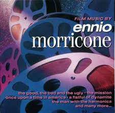 Ennio Morricone - Morricone - Film Music (CD)