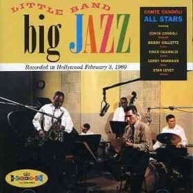 Condoli Conte All Stars: Little Band Big Jazz
