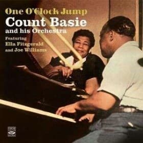 Basie Count: One O'clock Jump Ft Ella Fitzgerald
