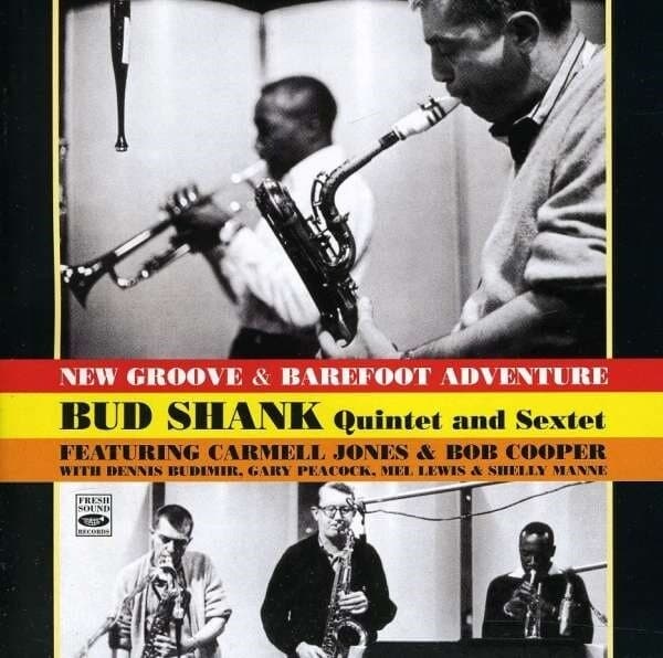 Shank Bud: New Groove & Barefoot Adventure