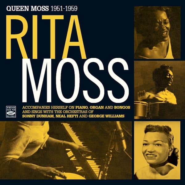 Moss Rita: Queen Moss 1951-1959
