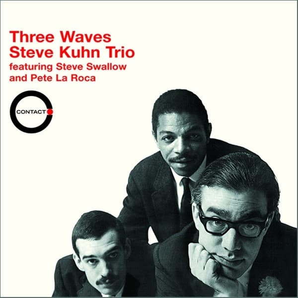 Steve Kuhn Trio: Three Waves