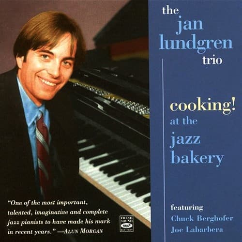 Lundgren Jan: Cooking! At The Jazz Bakery (2CD)