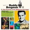 Miniatyrbild 1 av 2: Bregman Buddy: A Jazz Portrait Of The Hollywood Ar