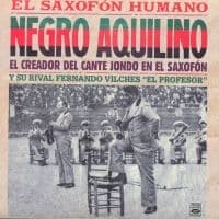 Aquilino Negro: El Saxofón Humano - El Creador Del
