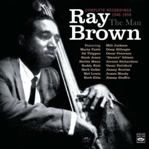 Brown Ray: Complete Recordings 1946-1959 (2CD)