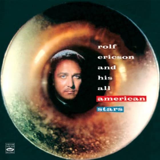 Ericson Rolf Feat. Lars Gullin: And His All American Stars