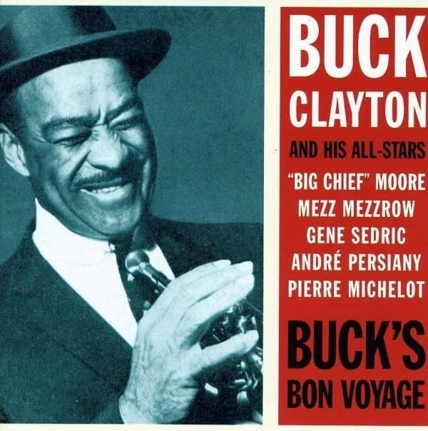 Clayton Buck: Buck's Bon Voyage