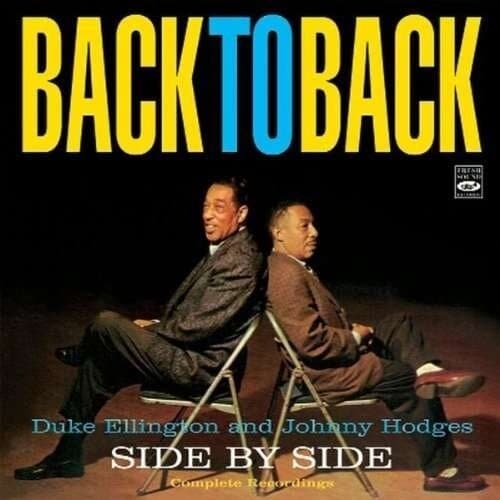 Hodges Johnny: Back To Back, With Duke Ellington