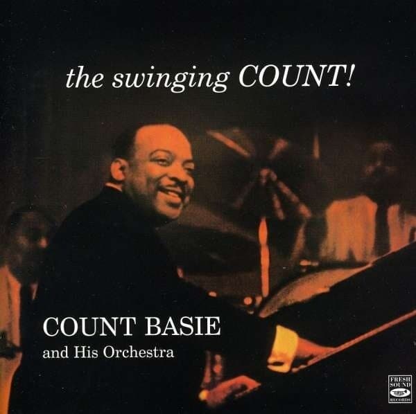 Basie Count: The Swinging Count