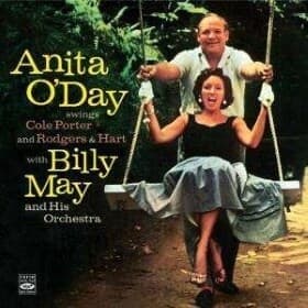 O'day Anita: Swings Cole Porter And Rodgers & Ha