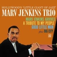 Jenkins Marv: Marv Jenkins Arrives + A Tribute To
