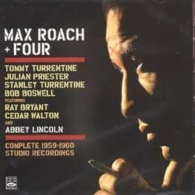 Roach Max: Complete 1959-1960 Studio Recordings (2CD)
