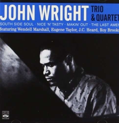 Wright John: John Wright Trio & Quartet (4 Lp On 2 Cd)
