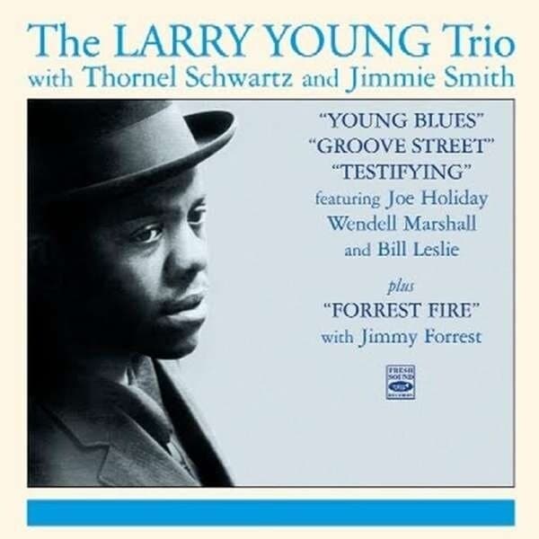Young Larry: Testifying + Young Blues + Groove S (2CD)