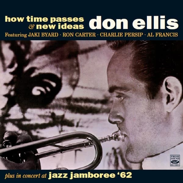 Ellis Don: How Time Passes & New Ideas (2CD)