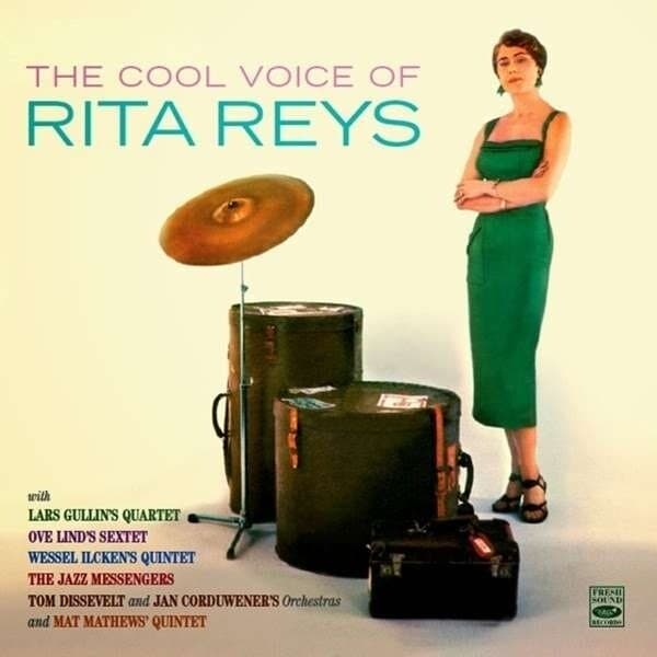 Reys Rita: The Cool Voice Of Rita Reys (2CD)