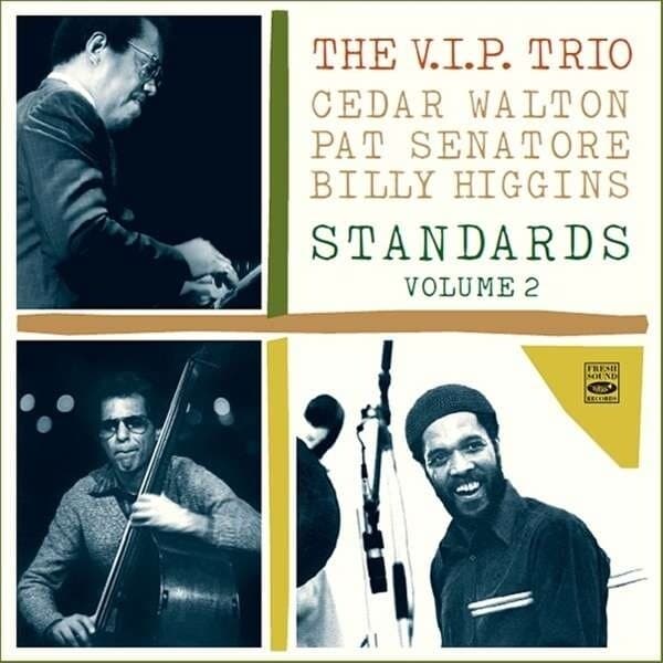 Vip Trio: Standards, Volume 2