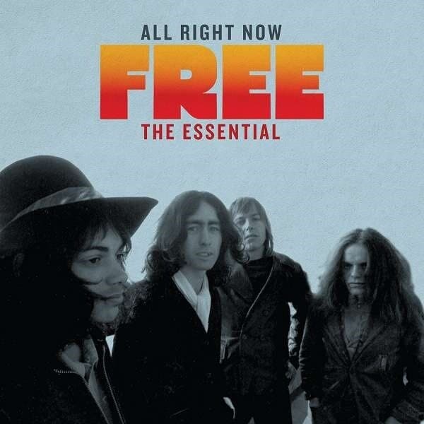 Free: All Right Now - The Essential (3CD)